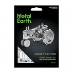 Metal Earth - Farm Tractor