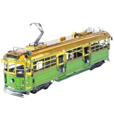 Metal Earth - W Class Trams Metal Earth - W Class Trams