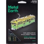 Metal Earth - W Class Trams Metal Earth - W Class Trams