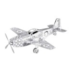 Metal Earth - Mustang P-51 Metal Earth - Mustang P-51