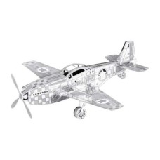 Metal Earth - Mustang P-51 Metal Earth - Mustang P-51