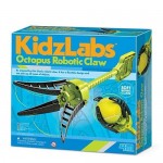 Octopus Robotic Claw - Kidzlabs - 4M