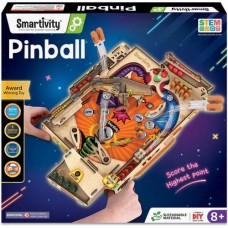 Pinball Machine Construction Set - Smartivity Pinball Machine Construction Set - Smartivity
