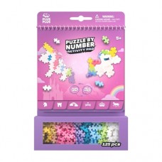 Plus-Plus - Puzzle by Numbers - Fairy Tale COMING SOON