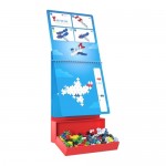 Plus-Plus - Puzzle by Numbers - Transportation COMING SOON