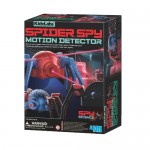 Spider Spy Motion Detector - KidzLabs - 4M Coming Soon