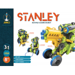 Stanley - 3 in 1 Coding Robot