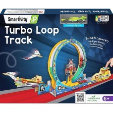 Turbo Loop Track - Smartivity Turbo Loop Track - Smartivity