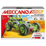 Meccano Junior Pull Back Buggy