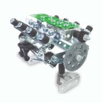 Meccano Masters 25 in 1 Mountain Rally Set 