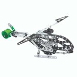 Meccano Masters 25 in 1 Mountain Rally Set 