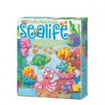 Mould & Paint - Sea Life - 4M Craft COMING SOON