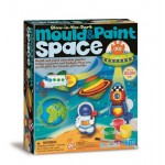 Mould & Paint - Space - 4M Craft COMING SOON