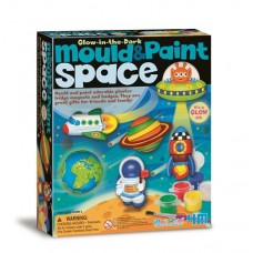 Mould & Paint - Space - 4M Craft COMING SOON