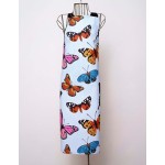 Apron - Kids Size - Butterflies