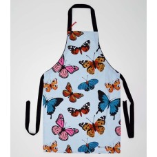 Apron - Kids Size - Butterflies