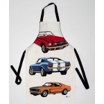 Apron - Kids Size - Cars