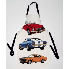 Apron - Kids Size - Cars