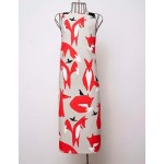 Apron - Kids Size - Foxes