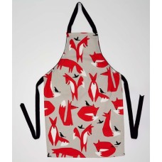 Apron - Kids Size - Foxes