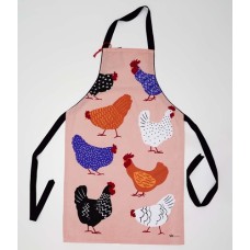 Apron - Kids Size - Hens