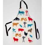 Apron - Kids Size - Farm