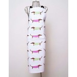 Apron - Kids Size - Sausage Dog
