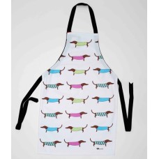 Apron - Kids Size - Sausage Dog