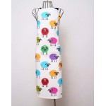 Apron - Kids Size - Sheep Coloured