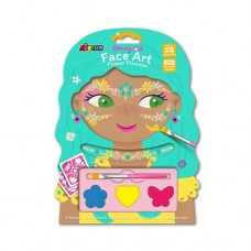 My Creative Face Art Kit - Flower Princess - Avenir COMING SOON