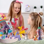 Craft Play Box Unicorn Wonderland - Avenir