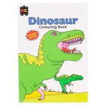 Colouring Book - Dinosaur- Educational Colours