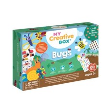 Craft Activity Box - Bugs - My Creative Box