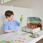 Craft Activity Box - Bugs - My Creative Box