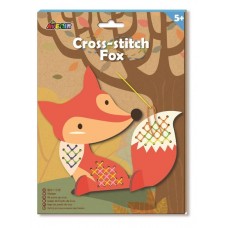 Cross Stitch Fox - Avenir *