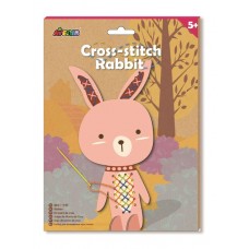Cross Stitch Rabbit - Avenir *