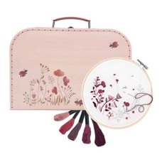 Embroidery Kits Ladybug - Egmont Toys Embroidery Kits Ladybug - Egmont Toys