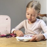 Embroidery Kits Ladybug - Egmont Toys Embroidery Kits Ladybug - Egmont Toys