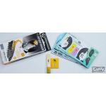 Eugy - Penguin Emperor - 3D Cardboard Model