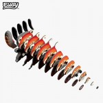 Eugy - Red Panda - 3D Cardboard Model