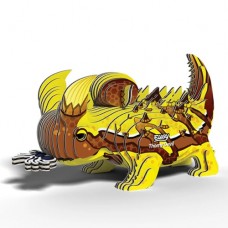 Eugy - Thorney Devil- 3D Cardboard Model