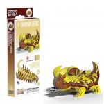 Eugy - Thorney Devil- 3D Cardboard Model