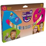 Face Paint Sticks 12 pack - Little Brian