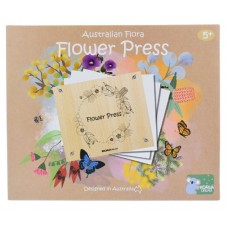 Flower Press Australian Flora