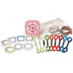 Friendship Bracelets GLOW Craft Kit - 4M Craft