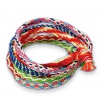 Friendship Bracelets GLOW Craft Kit - 4M Craft