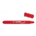 Glass Fun 12 pack Multi Crayon - Amos