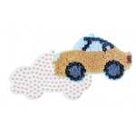 Hama Beads Car Mouse Seahorse