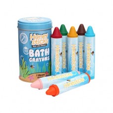 Bath Crayons 7 pack - Honeysticks