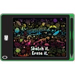 LCD Writing Tablet - USB Rechargeable - Green